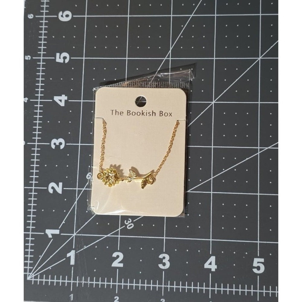 Bookish Box‎ bracelet
